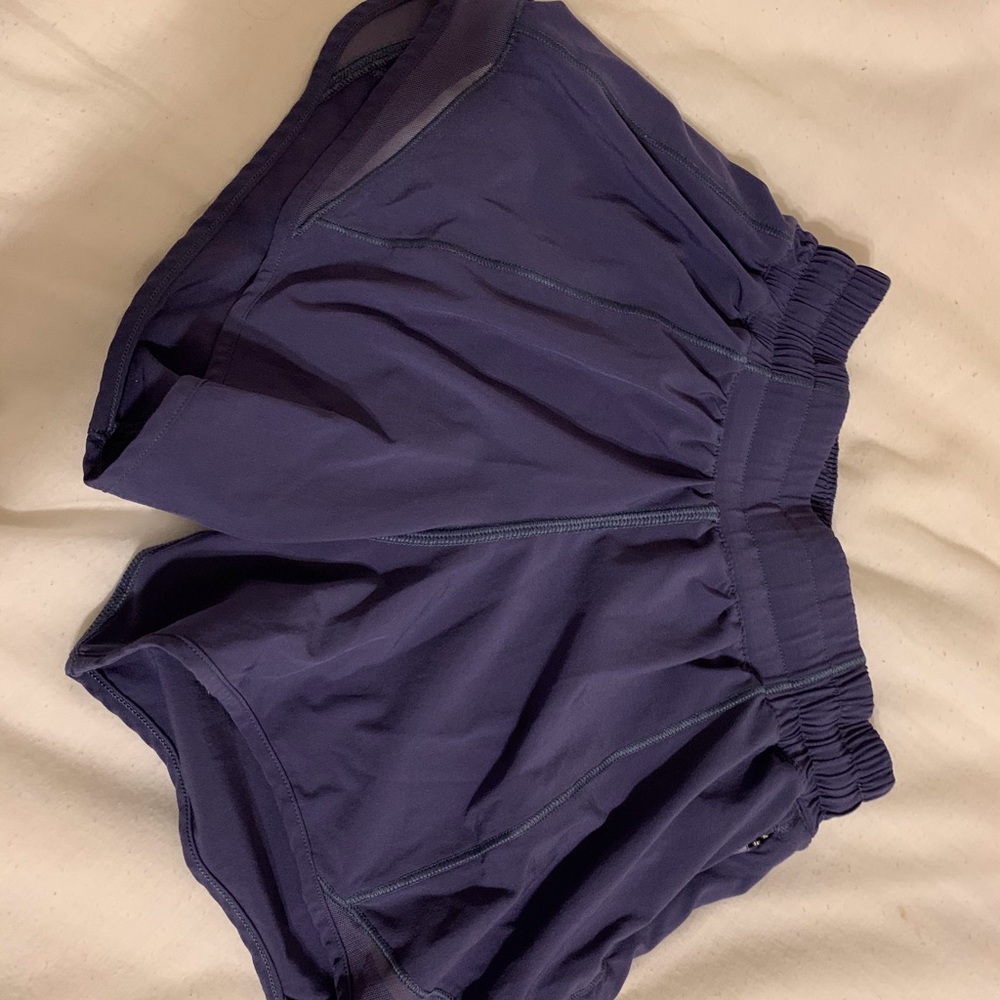 Lululemon hottie hot shorts